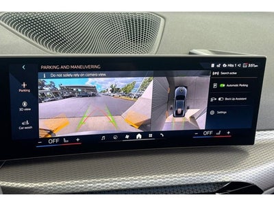 2026 BMW i4 eDrive40