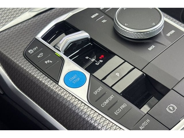 2026 BMW i4 eDrive40