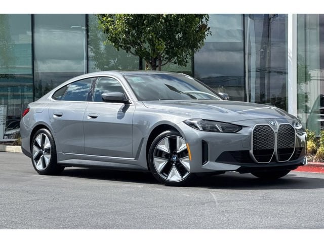 2026 BMW i4 eDrive40