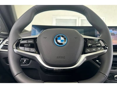 2026 BMW i4 eDrive40