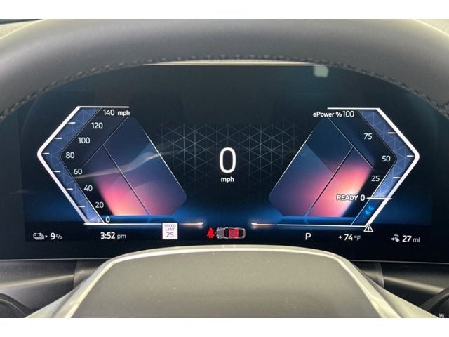 2026 BMW i4 eDrive40