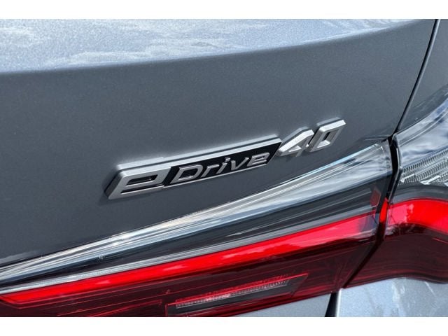 2026 BMW i4 eDrive40