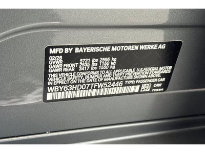 2026 BMW i4 eDrive40
