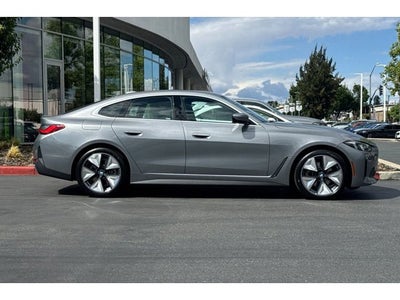 2026 BMW i4 eDrive40