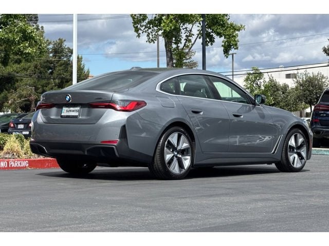 2026 BMW i4 eDrive40