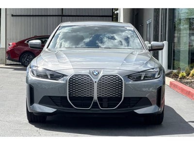 2026 BMW i4 eDrive40