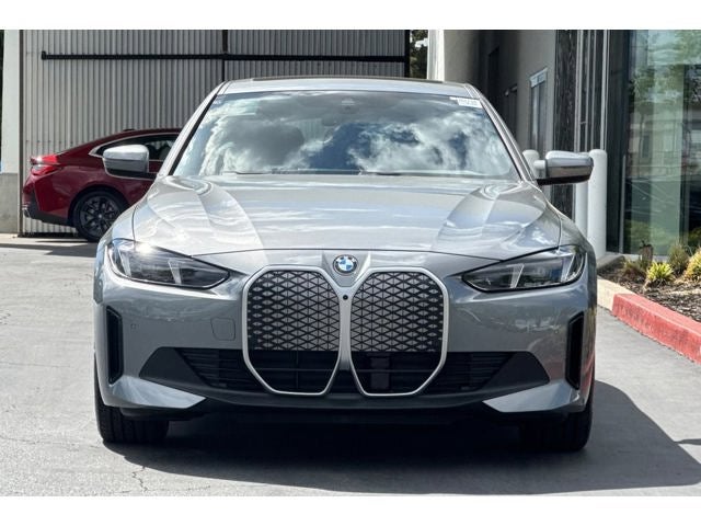 2026 BMW i4 eDrive40