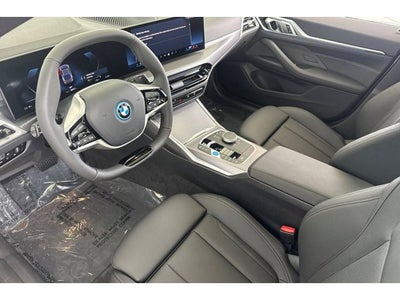 2026 BMW i4 eDrive40