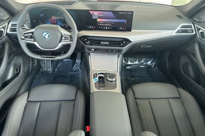 2026 BMW i4 eDrive40