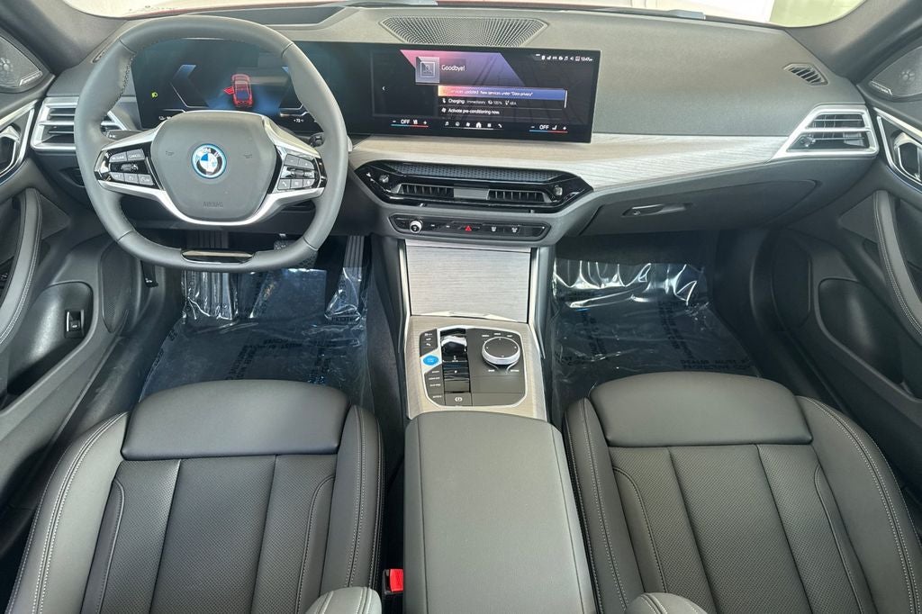 2026 BMW i4 eDrive40