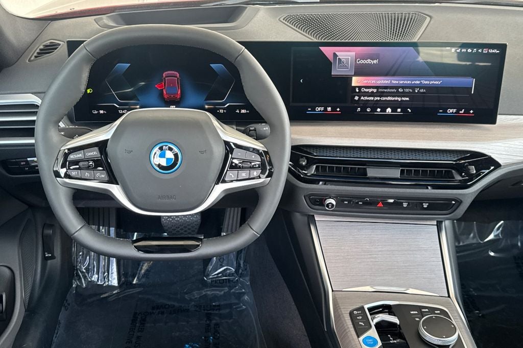 2026 BMW i4 eDrive40
