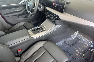 2026 BMW i4 eDrive40