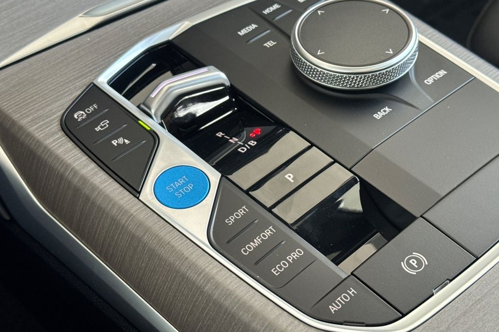 2026 BMW i4 eDrive40