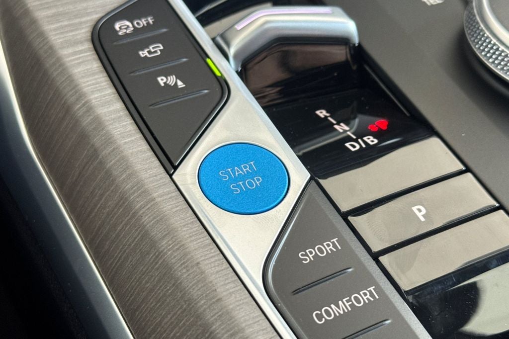2026 BMW i4 eDrive40