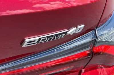 2026 BMW i4 eDrive40