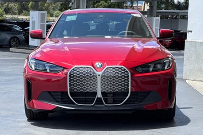 2026 BMW i4 eDrive40