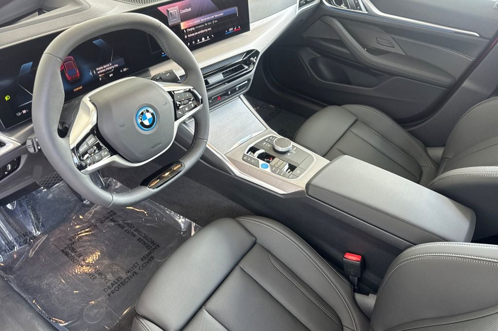 2026 BMW i4 eDrive40