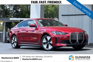 2026 BMW i4 eDrive40