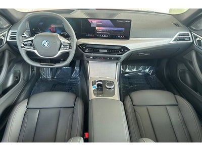 2026 BMW i4 eDrive40