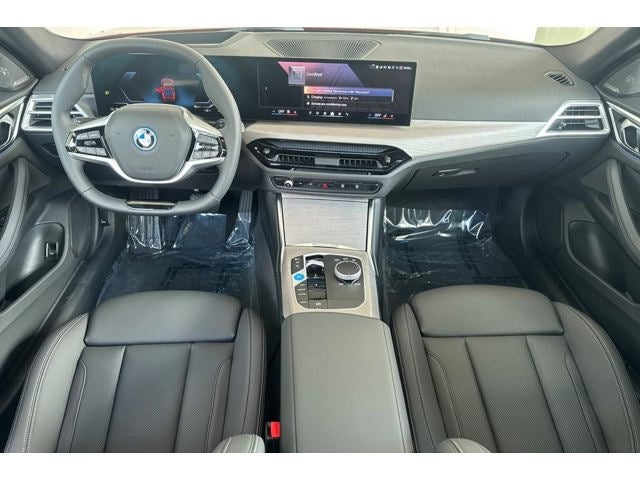 2026 BMW i4 eDrive40