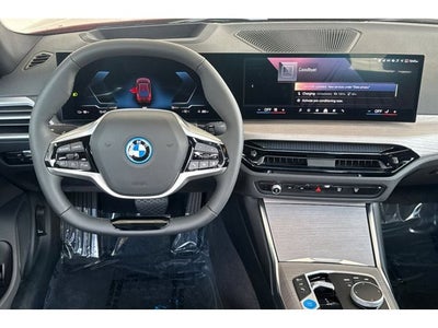 2026 BMW i4 eDrive40