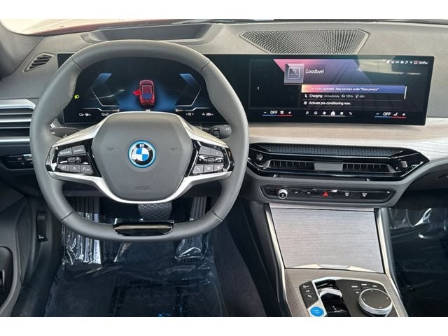 2026 BMW i4 eDrive40