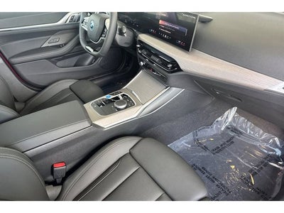 2026 BMW i4 eDrive40