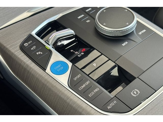 2026 BMW i4 eDrive40