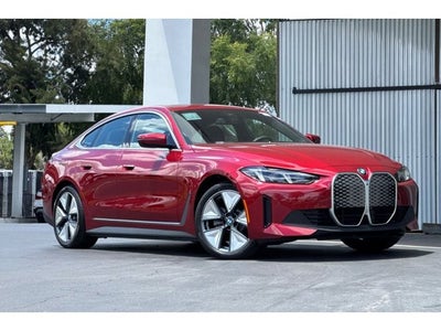 2026 BMW i4 eDrive40