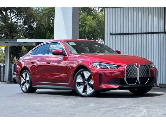 2026 BMW i4 eDrive40
