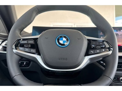 2026 BMW i4 eDrive40