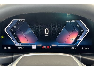 2026 BMW i4 eDrive40