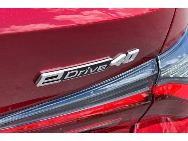 2026 BMW i4 eDrive40