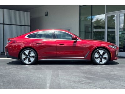 2026 BMW i4 eDrive40