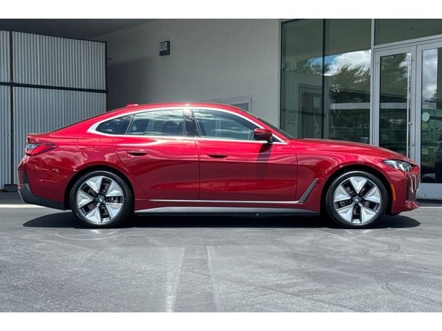 2026 BMW i4 eDrive40