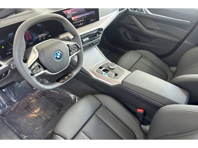 2026 BMW i4 eDrive40