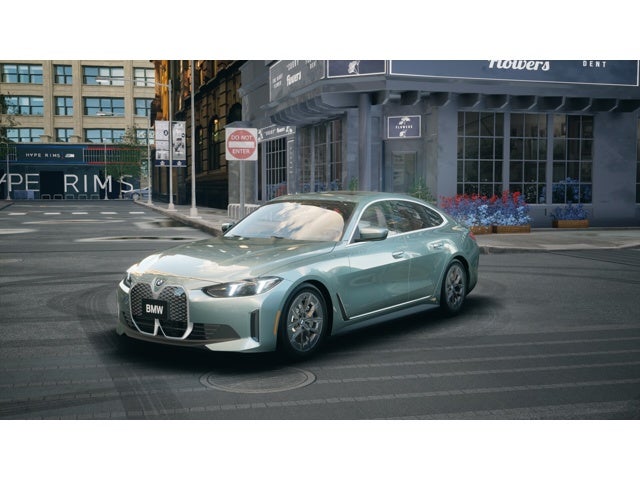 2026 BMW i4 eDrive40