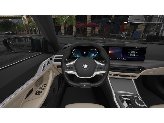 2026 BMW i4 eDrive40