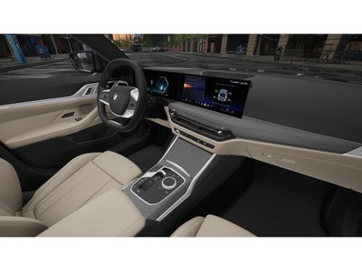 2026 BMW i4 eDrive40