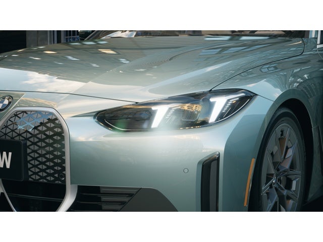 2026 BMW i4 eDrive40