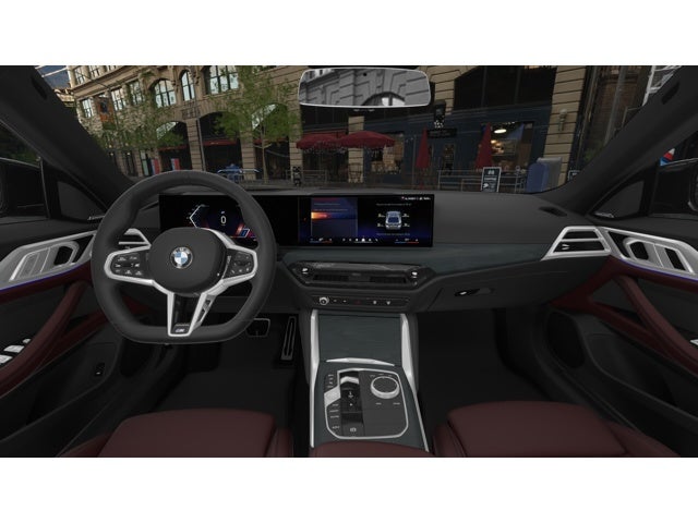 2026 BMW i4 eDrive40