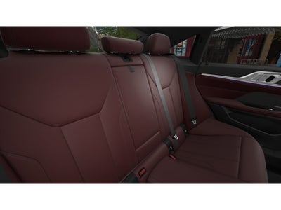 2026 BMW i4 eDrive40