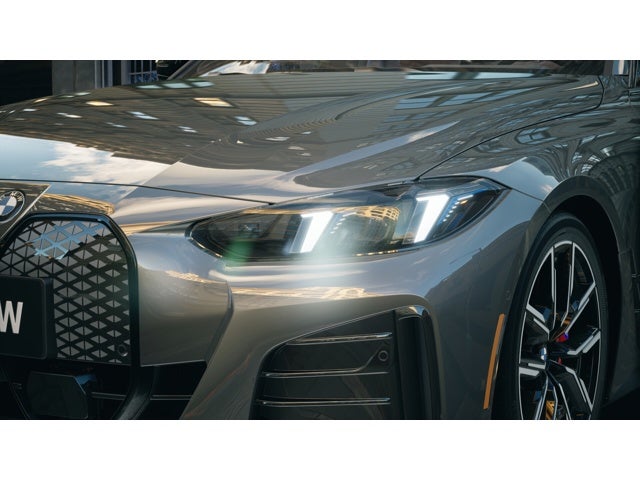 2026 BMW i4 eDrive40