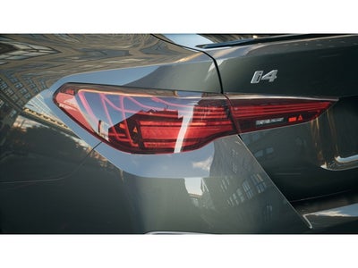 2026 BMW i4 eDrive40