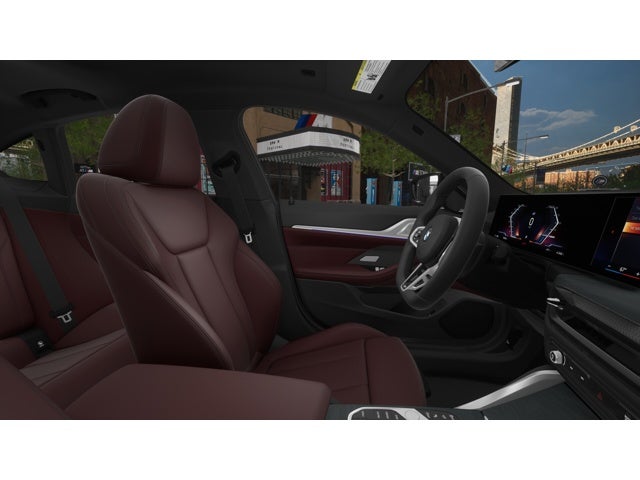 2026 BMW i4 eDrive40