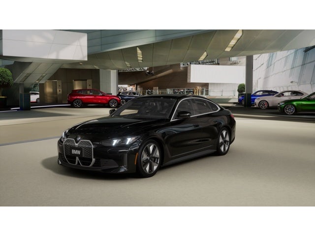2026 BMW i4 eDrive40