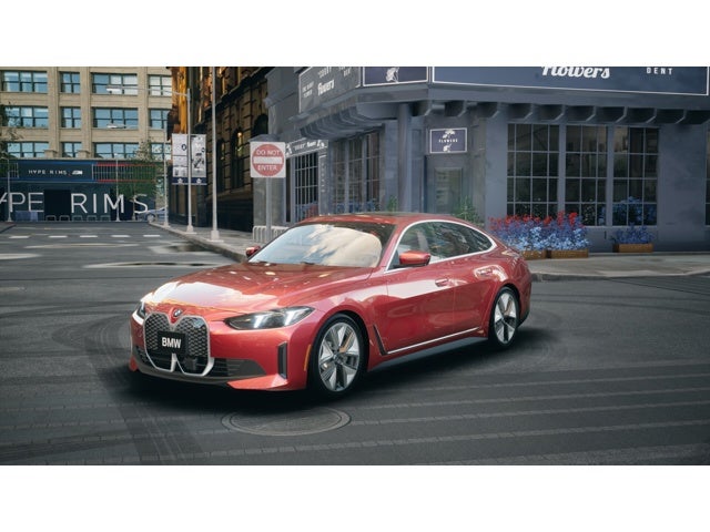 2026 BMW i4 eDrive40