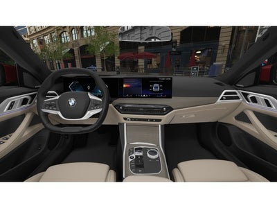 2026 BMW i4 eDrive40