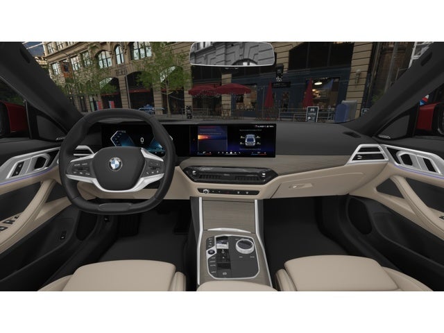 2026 BMW i4 eDrive40