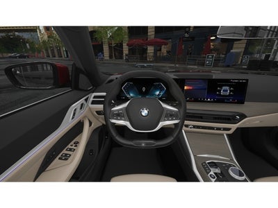 2026 BMW i4 eDrive40